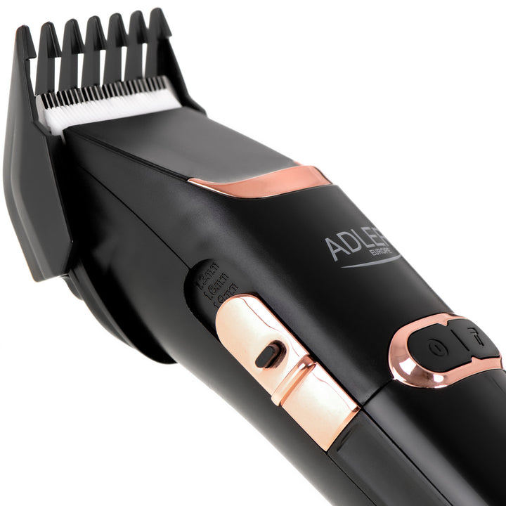 Adler tondeuse, LCD-scherm, 40W, AD 2832
