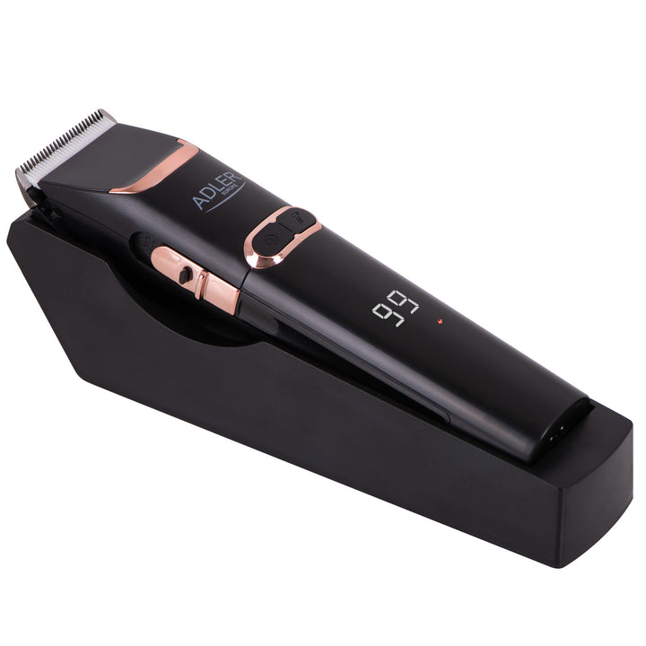 Adler tondeuse, LCD-scherm, 40W, AD 2832