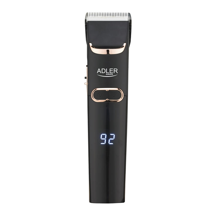 Adler tondeuse, LCD-scherm, 40W, AD 2832