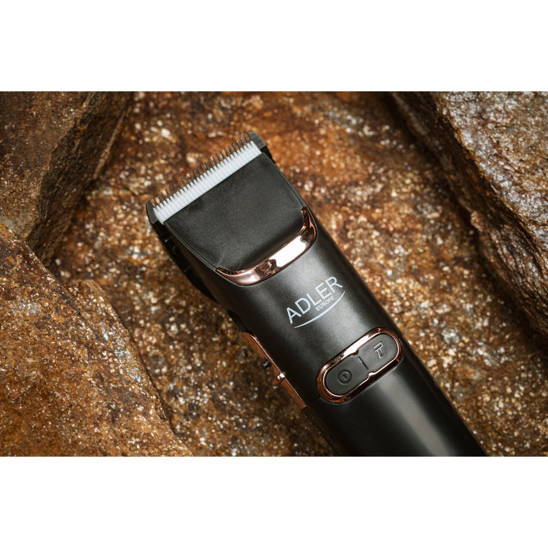 Adler tondeuse, LCD-scherm, 40W, AD 2832