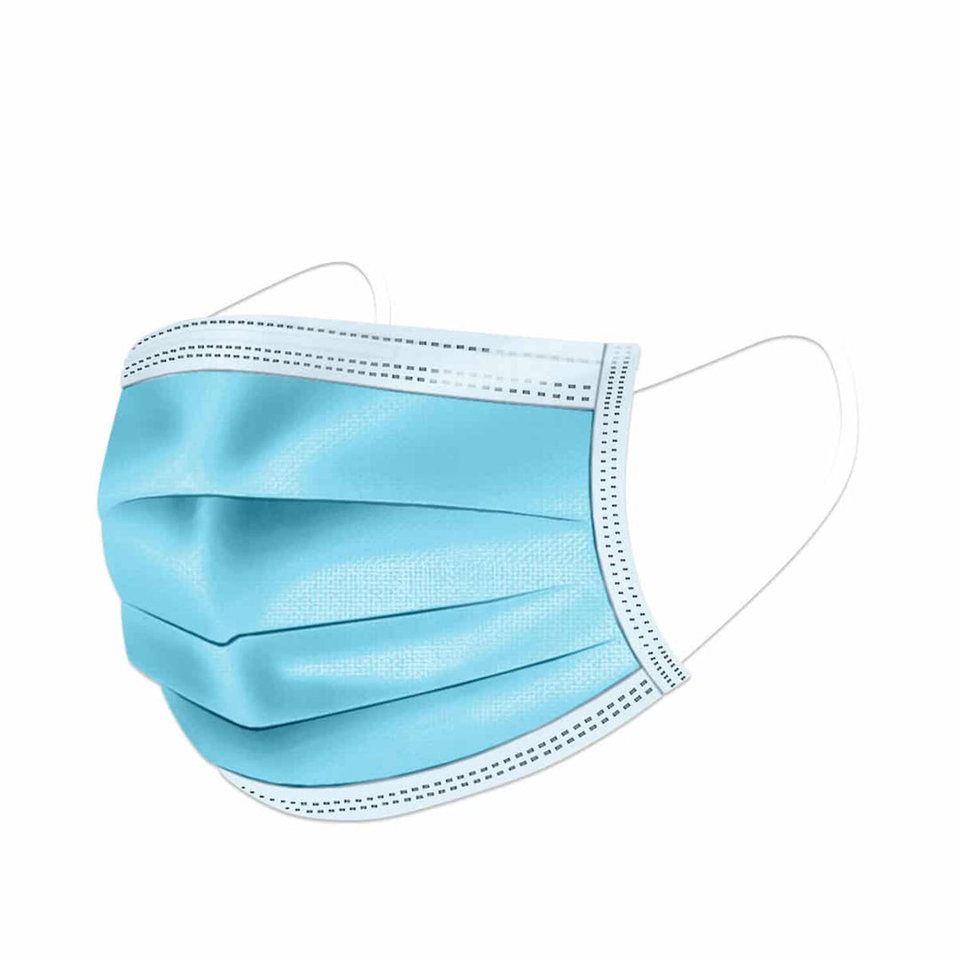 Medivon MDV-4420 antiviraal chirurgisch beschermingsmasker type II, 3-laags, 50 st.