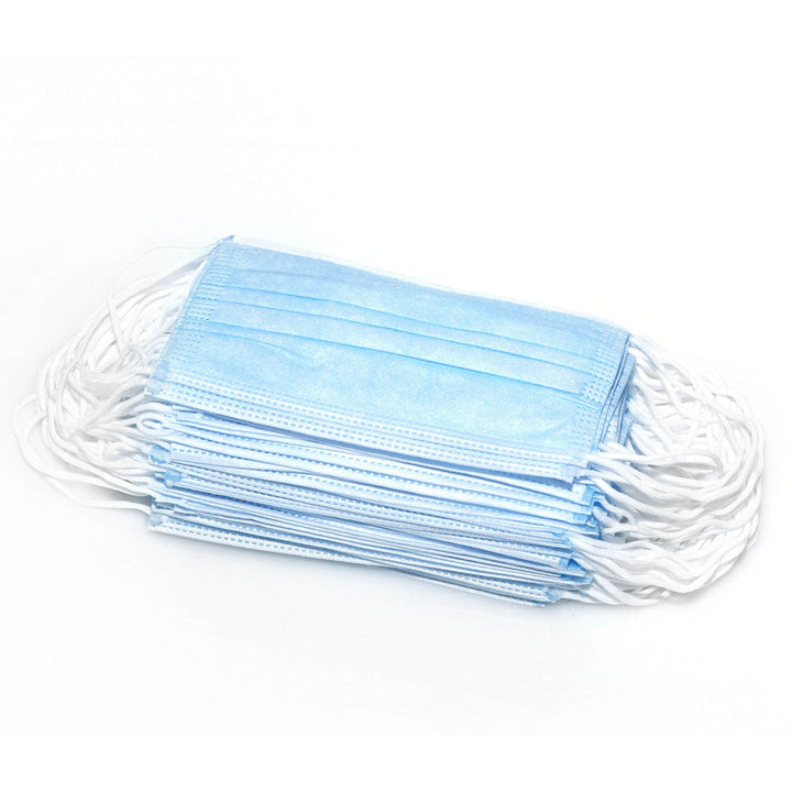 Medivon MDV-4420 antiviraal chirurgisch beschermingsmasker type II, 3-laags, 50 st.