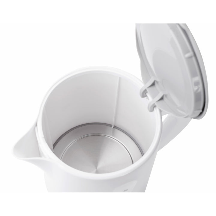 Grote XXL 2,5L waterkoker Adler AD 1244 vermogen 2200W