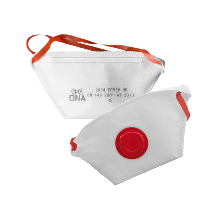 Filtermasker FFP3 met ventiel, universele maat