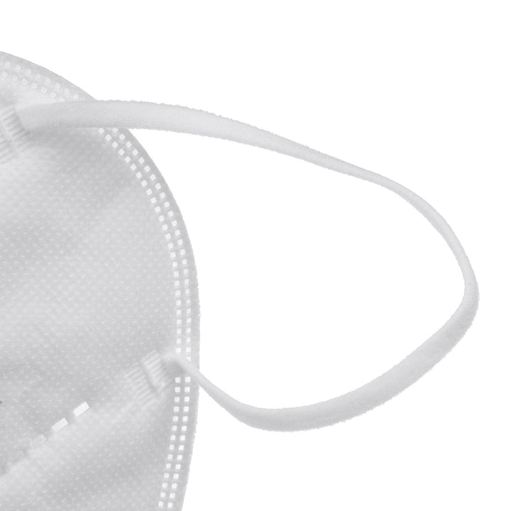 Set van 50 witte FFP2 filtermaskers