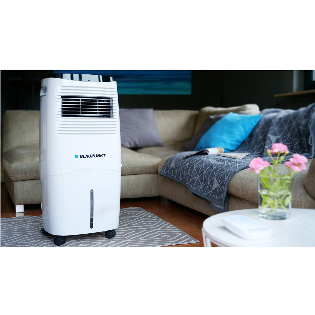 Blaupunkt ACF601 koel-airconditioner met afstandsbediening, energiebesparend