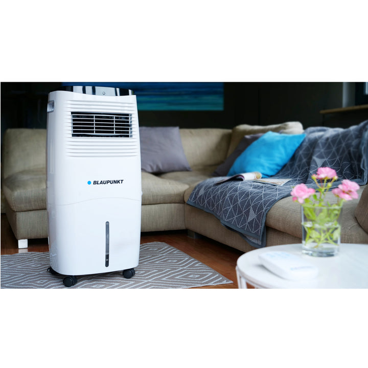 Blaupunkt ACF601 koel-airconditioner met afstandsbediening, energiebesparend