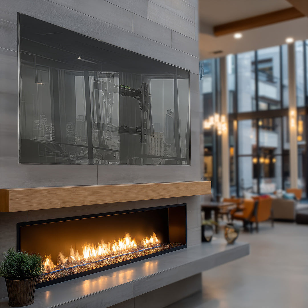 Maclean -TV-beugel / VESA 200x200, 13-42" / tot 25kg / zwart