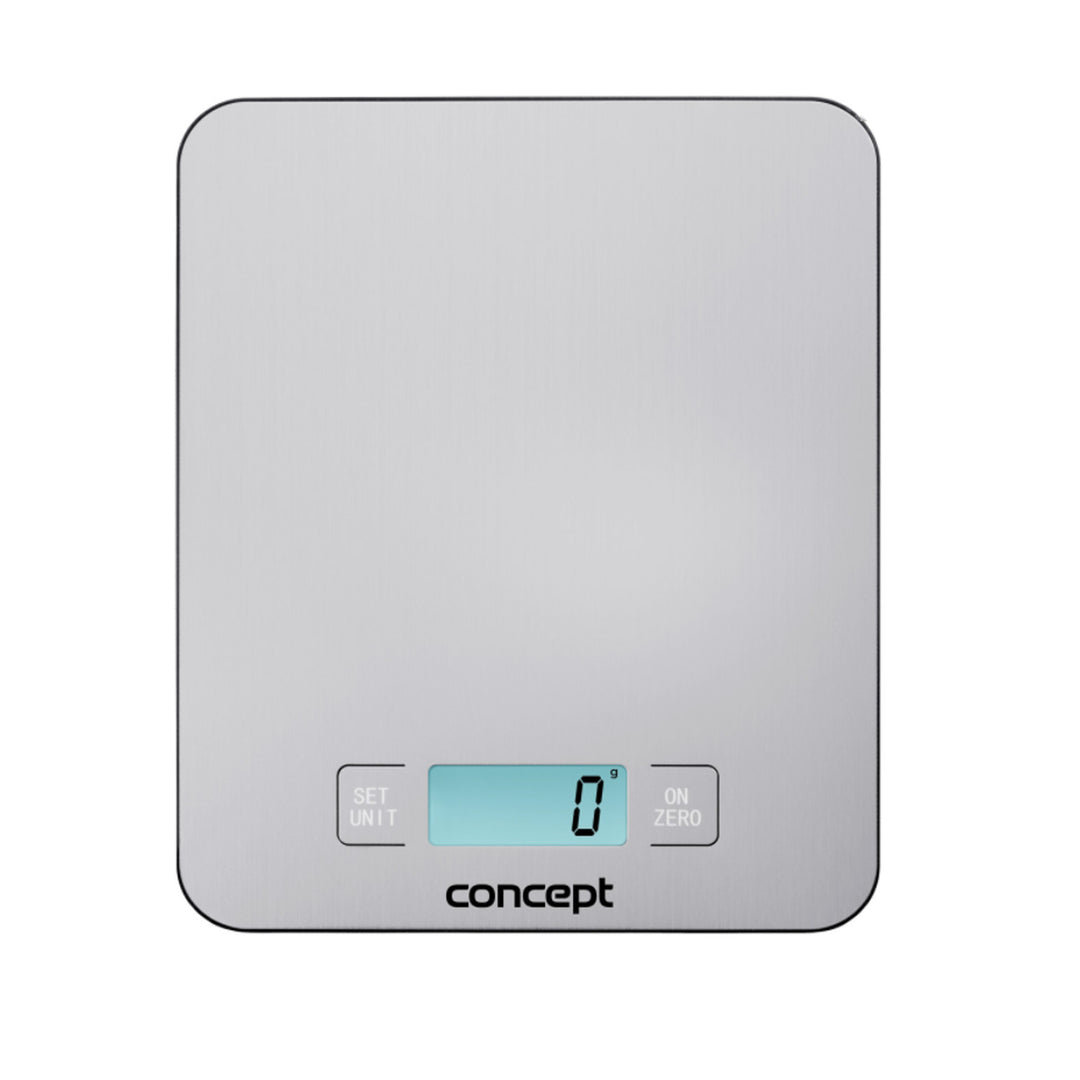 Keuken digitale keukenweegschaal 15 kg Concept Sinfonia VK5710