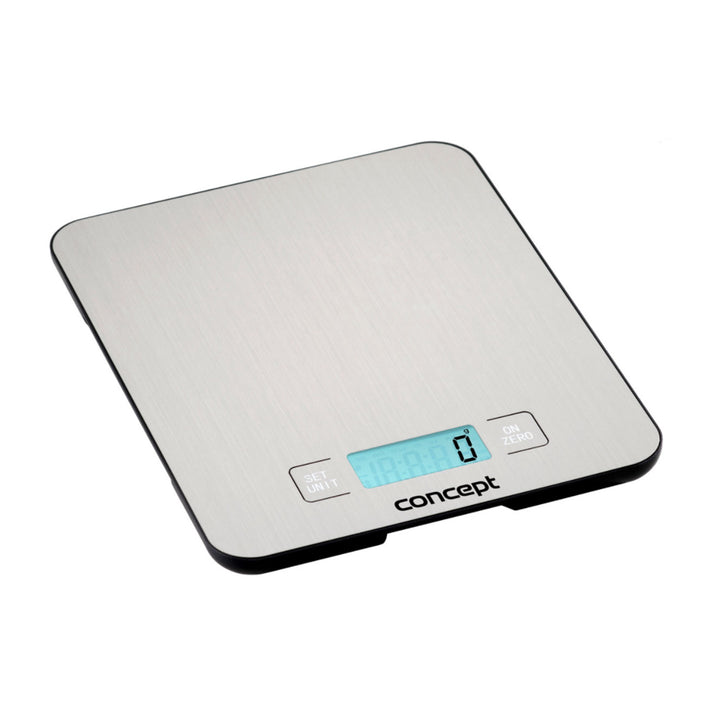 Keuken digitale keukenweegschaal 15 kg Concept Sinfonia VK5710