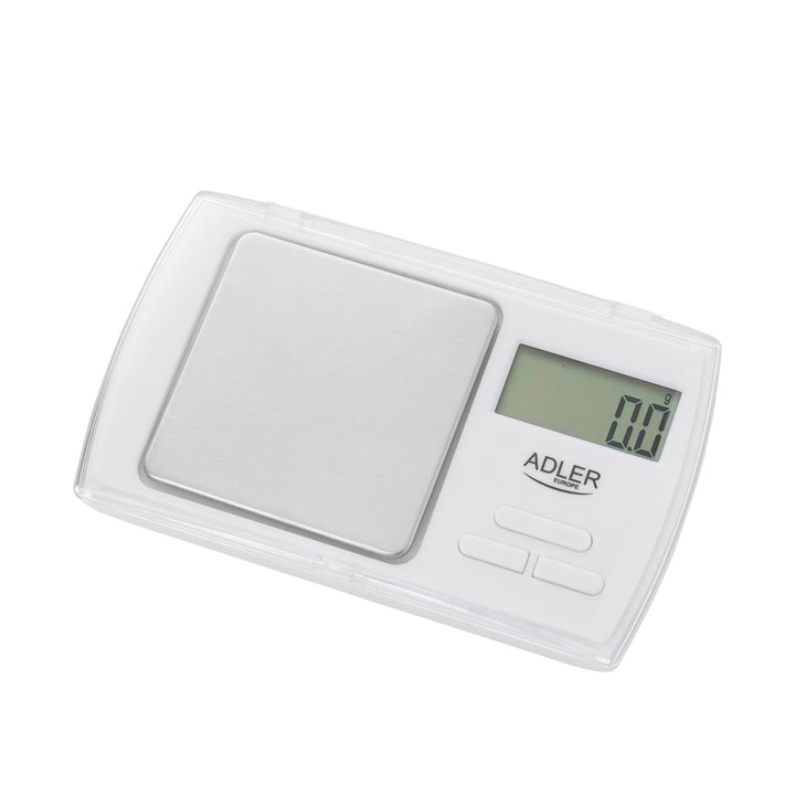 Precisiebalans Adler AD 3161 met duidelijk LCD-display