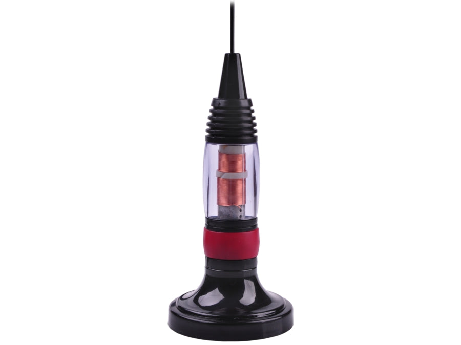 Antenne voor CB-radio magnetische basis 67 cm 27 mHz 3 m draad