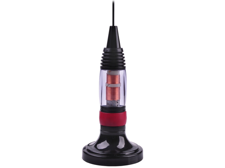 Antenne voor CB-radio magnetische basis 67 cm 27 mHz 3 m draad