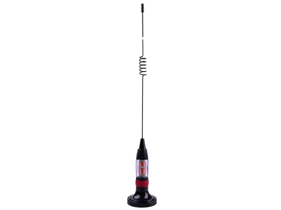 Antenne voor CB-radio magnetische basis 67 cm 27 mHz 3 m draad