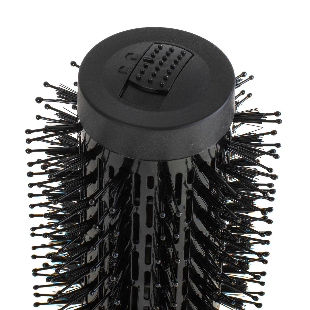 Camry CR 2021 roterende krultang-föhn met verwisselbare borstels met nylonharen