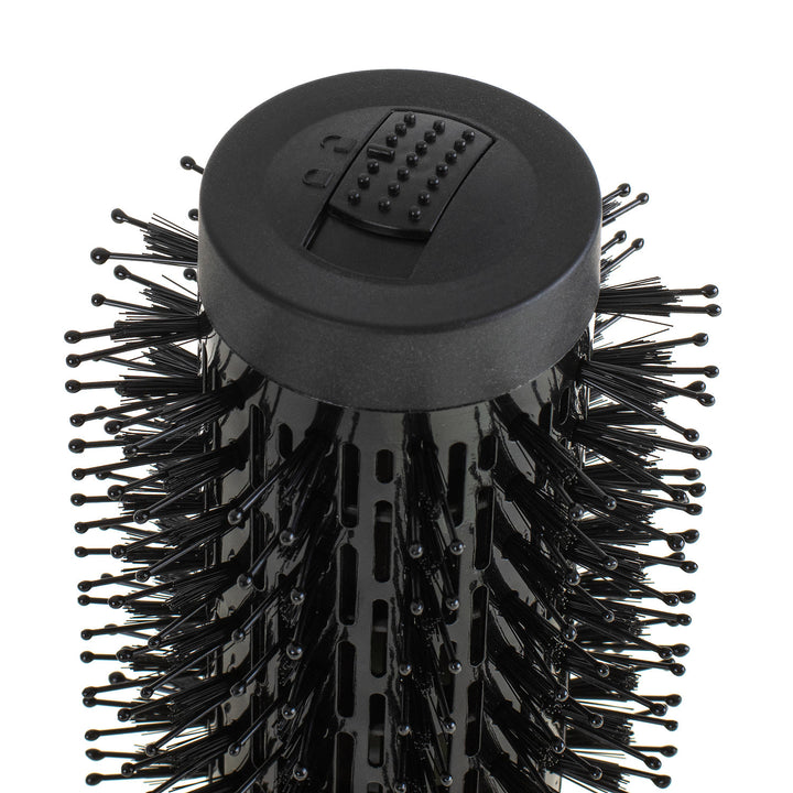 Camry CR 2021 roterende krultang-föhn met verwisselbare borstels met nylonharen