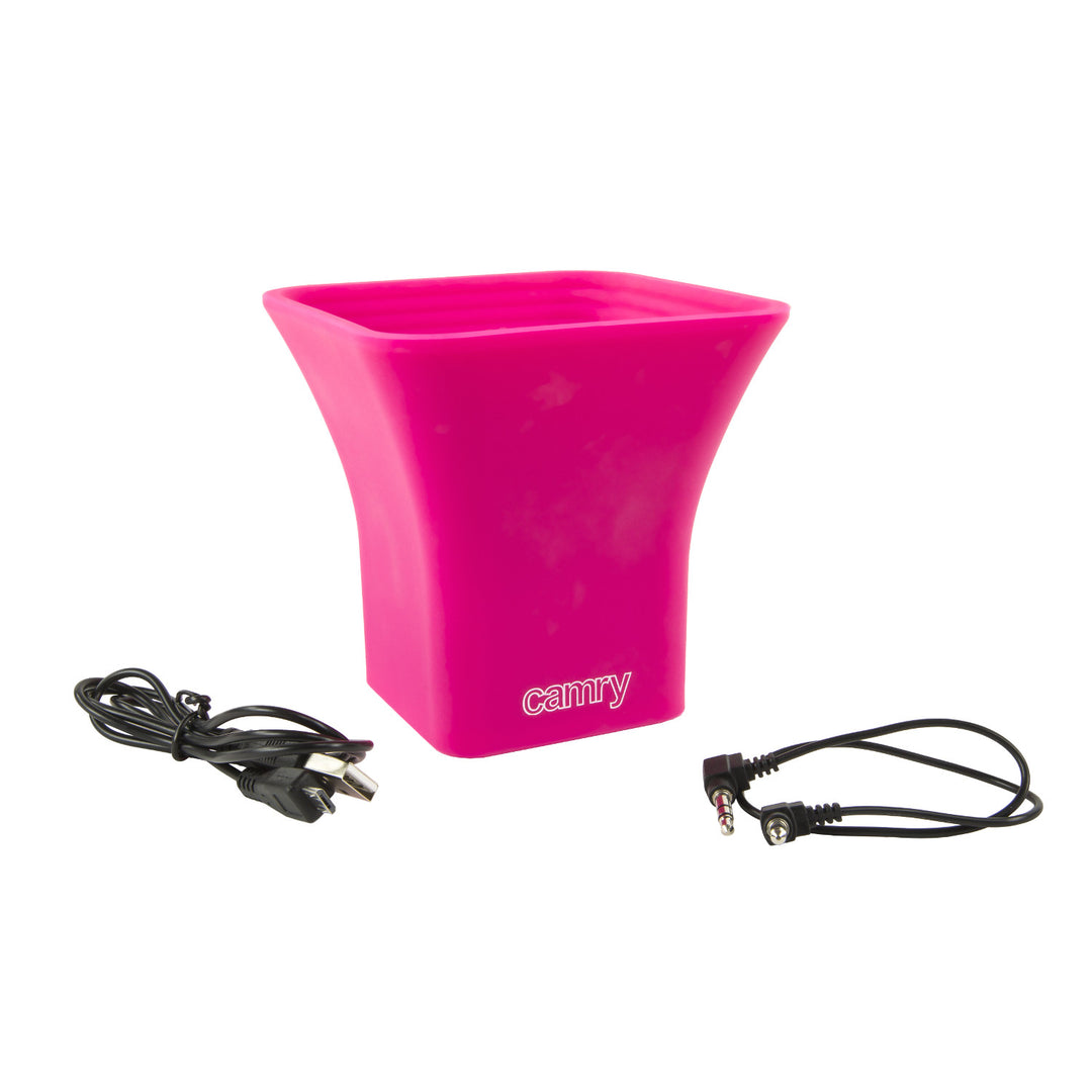 Camry CR 1142 Bluetooth EDR-luidspreker, ingebouwde lithiumbatterij