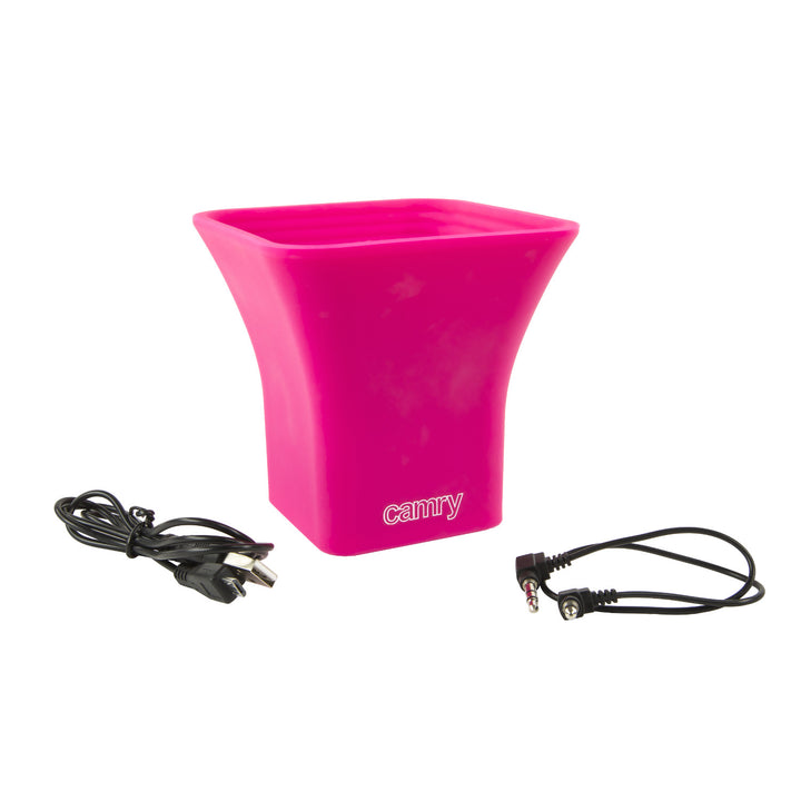 Camry CR 1142 Bluetooth EDR-luidspreker, ingebouwde lithiumbatterij