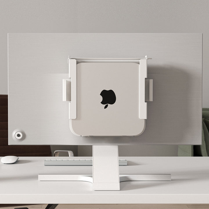Maclean MAC Mini-houder, VESA 75X75/100X100, voor MAC Mini na 2014, MC-473