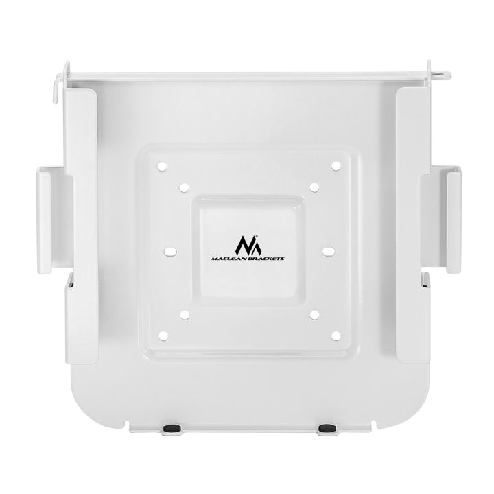 Maclean MAC Mini-houder, VESA 75X75/100X100, voor MAC Mini na 2014, MC-473