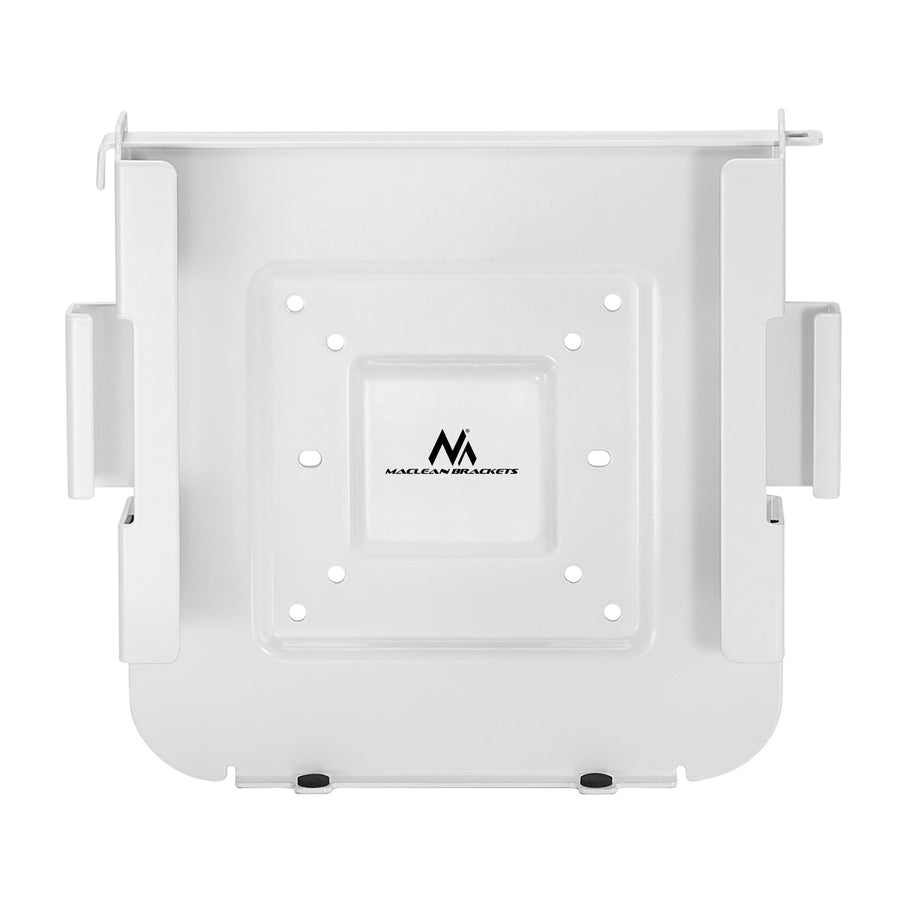 Maclean MAC Mini-houder, VESA 75X75/100X100, voor MAC Mini na 2014, MC-473