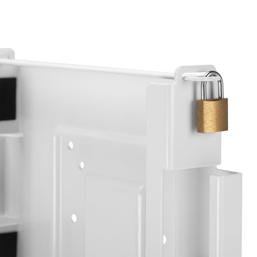 Maclean MAC Mini-houder, VESA 75X75/100X100, voor MAC Mini na 2014, MC-473