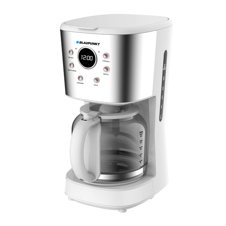 Druppelend koffiezetapparaat Blaupunkt 14 kopjes 1.5L Timer Warmhoudfunctie