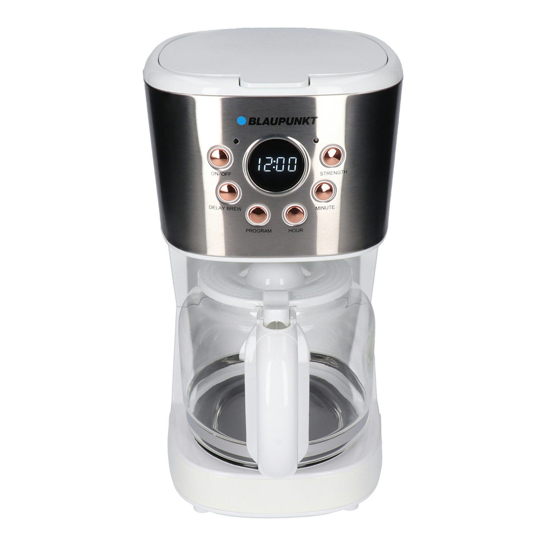 Druppelend koffiezetapparaat Blaupunkt 14 kopjes 1.5L Timer Warmhoudfunctie