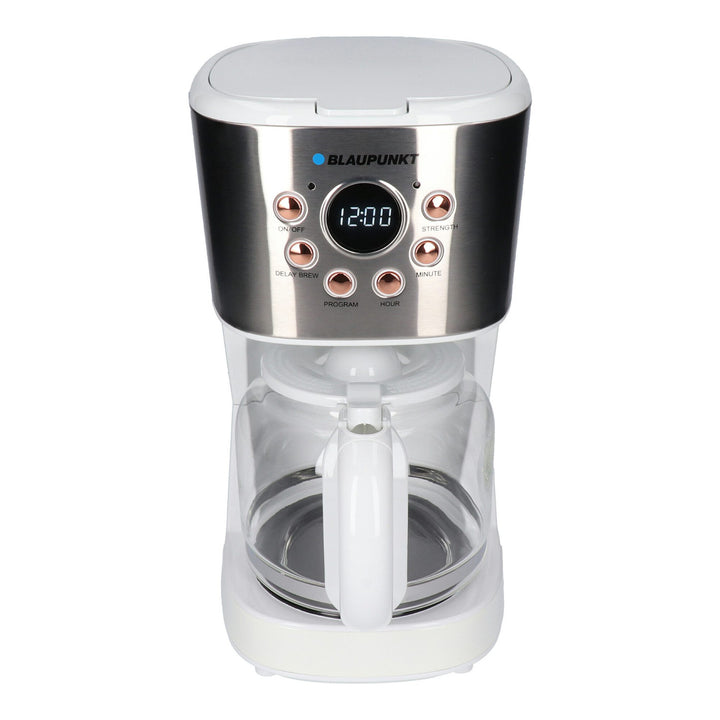 Druppelend koffiezetapparaat Blaupunkt 14 kopjes 1.5L Timer Warmhoudfunctie