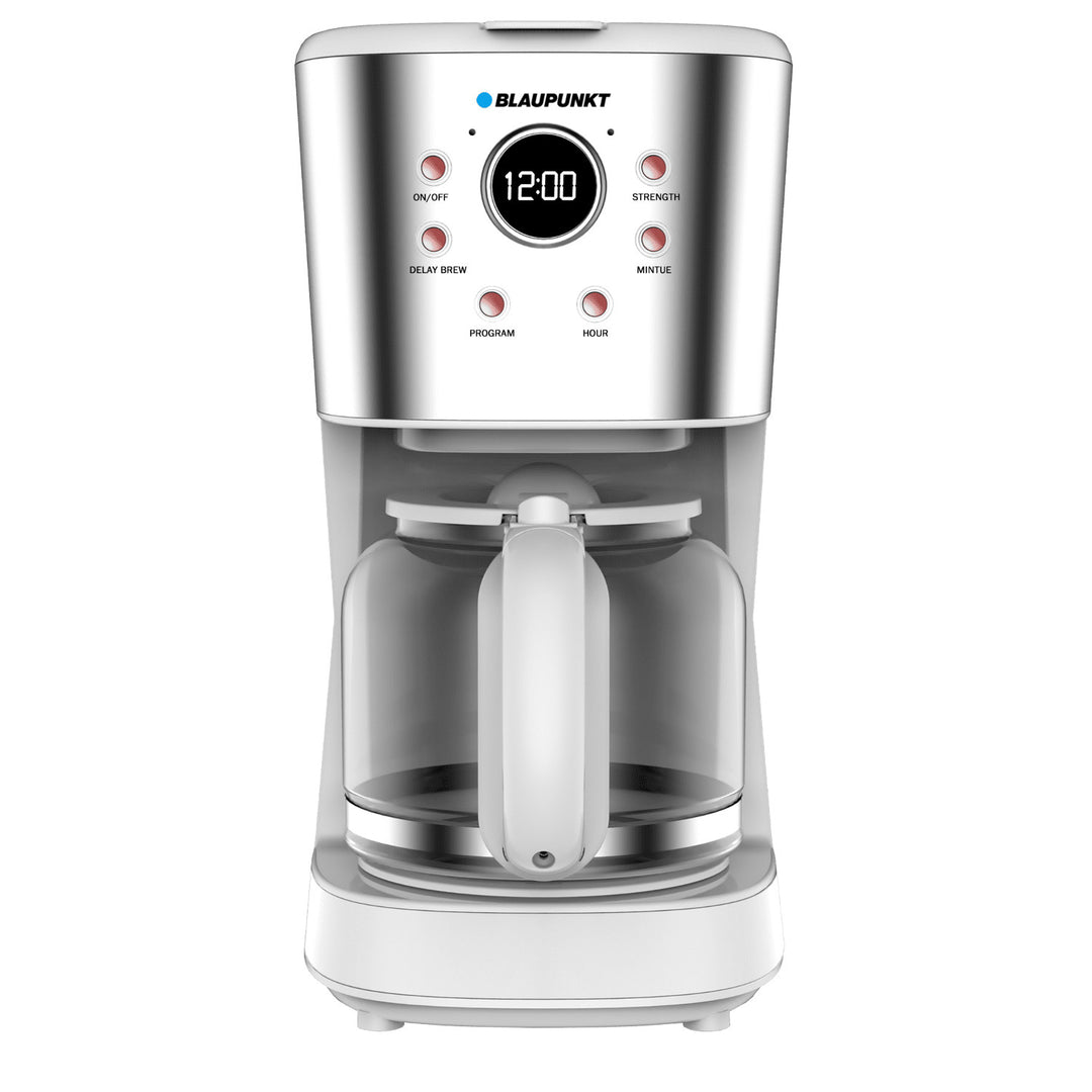 Druppelend koffiezetapparaat Blaupunkt 14 kopjes 1.5L Timer Warmhoudfunctie