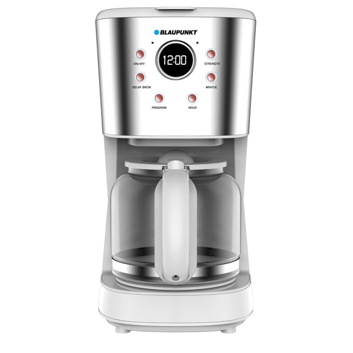 Druppelend koffiezetapparaat Blaupunkt 14 kopjes 1.5L Timer Warmhoudfunctie