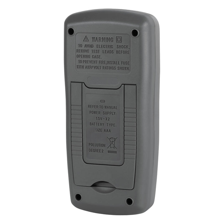 Nauwkeurige universele digitale meter Rebel RB-30C