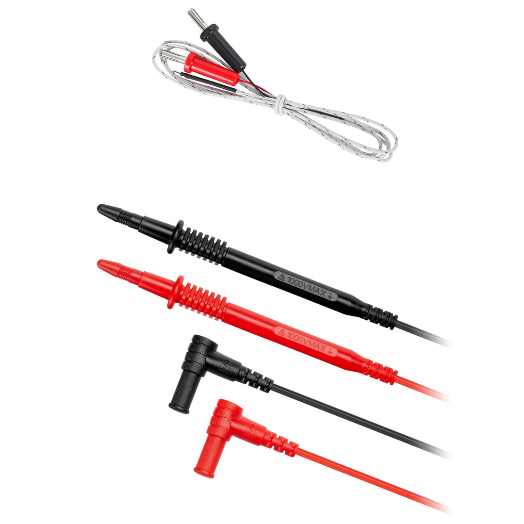 Nauwkeurige universele digitale meter Rebel RB-30C