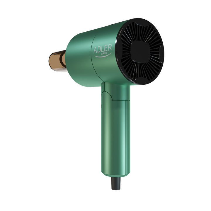 Kleine droger 1200W Adler AD 2265 met inklapbare handgreep
