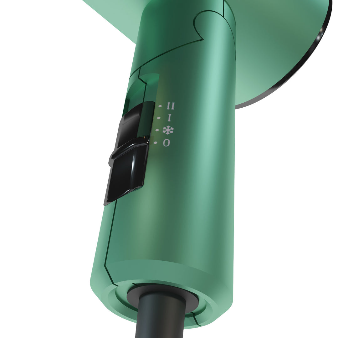 Kleine droger 1200W Adler AD 2265 met inklapbare handgreep