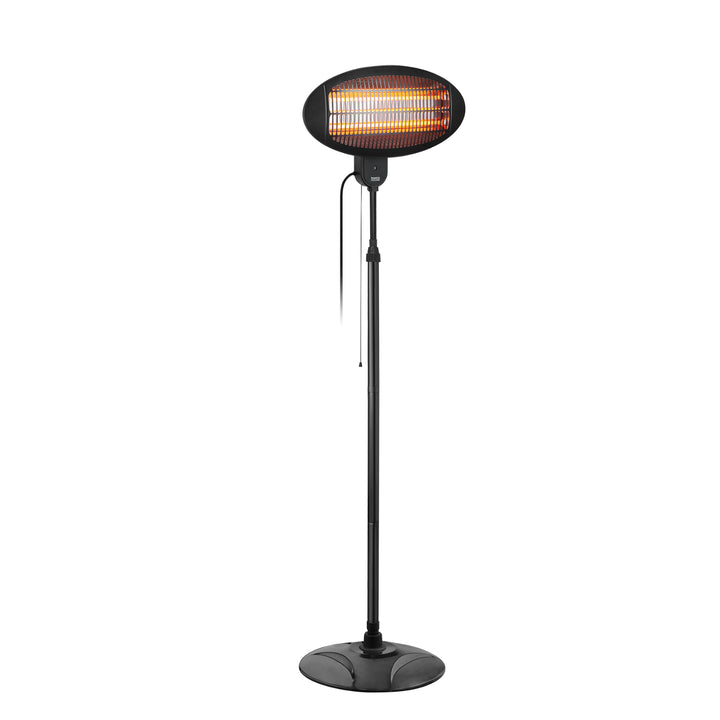 Teesa TSA8050 - Elektrische terrasverwarmer, 3 standen