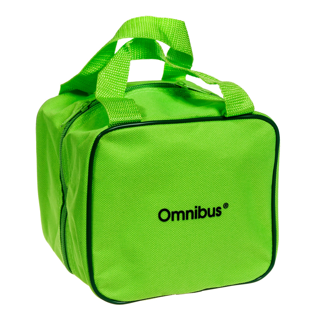 Omnibus vernevelaar inhalator BR-CN116B groen + dummy