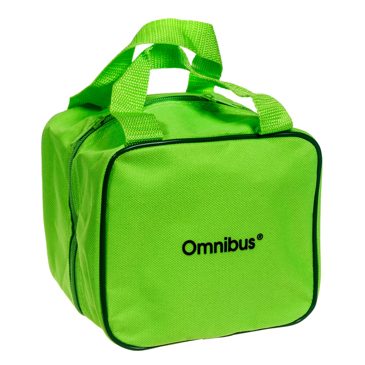 Omnibus vernevelaar inhalator BR-CN116B groen + dummy