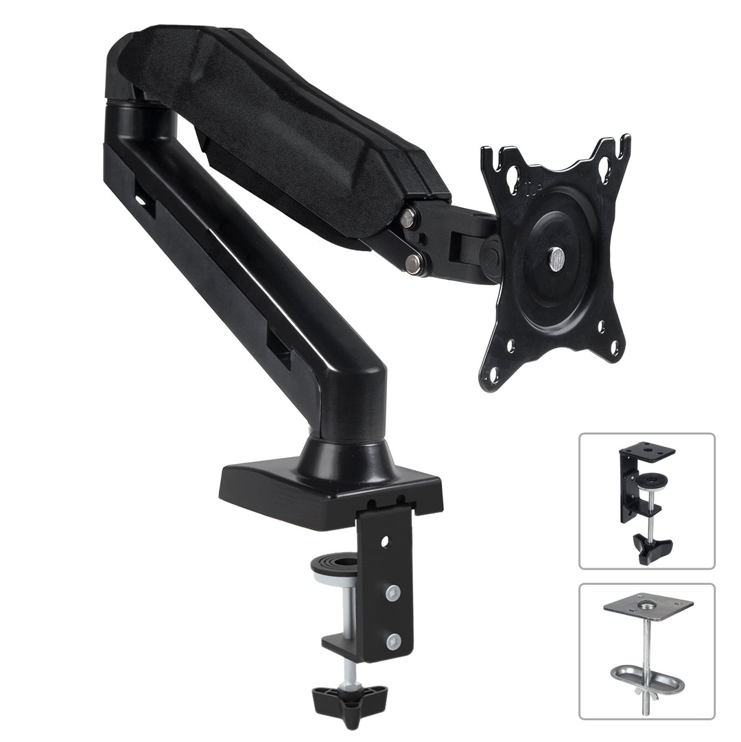 Maclean MC-860 + MC-764 draaibare laptopstandaard