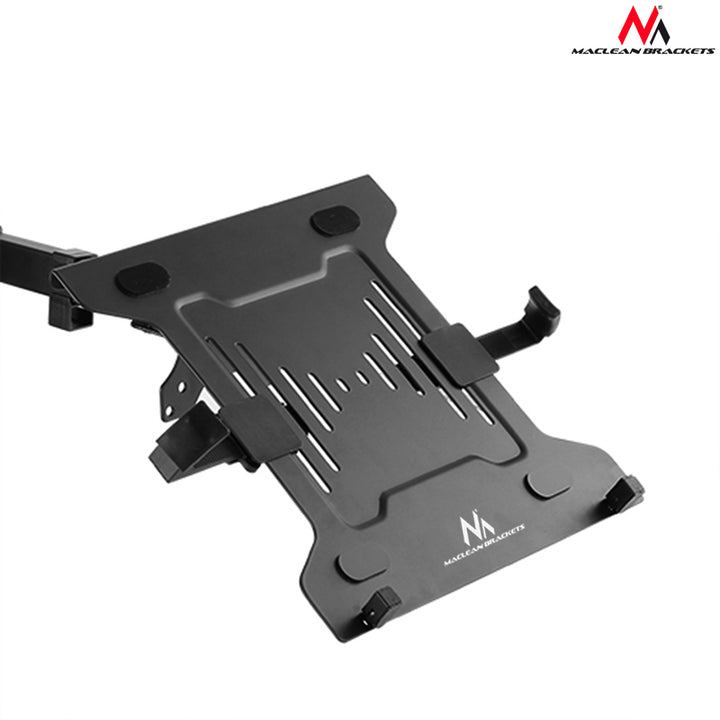 Maclean MC-860 + MC-764 draaibare laptopstandaard