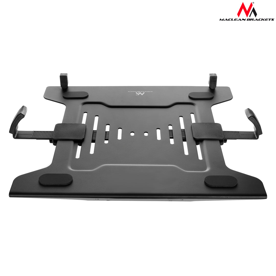 Maclean MC-860 + MC-764 draaibare laptopstandaard