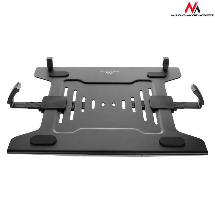 Maclean MC-860 + MC-764 draaibare laptopstandaard