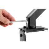 Maclean MC-906 draaibare bureau-laptophouder
