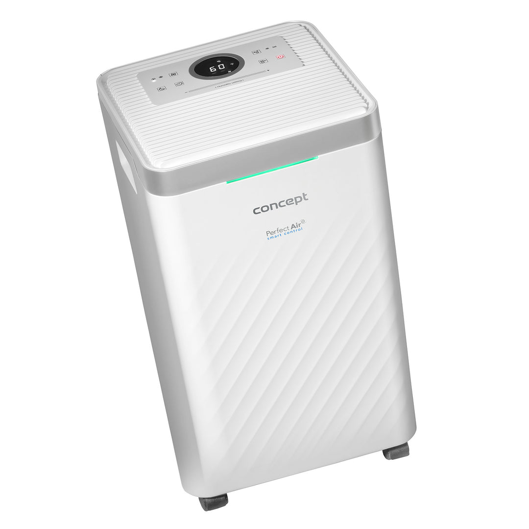 Ontvochtiger met luchtreiniger Smart Concept OV2012 Perfect Air