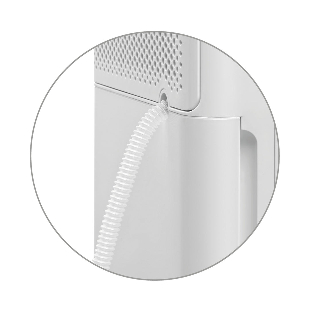 Ontvochtiger met luchtreiniger Smart Concept OV2012 Perfect Air