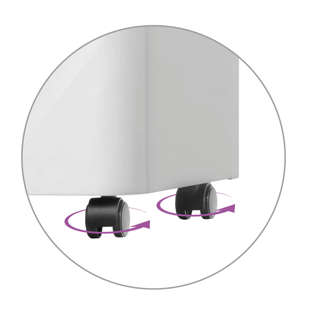 Ontvochtiger met luchtreiniger Smart Concept OV2012 Perfect Air