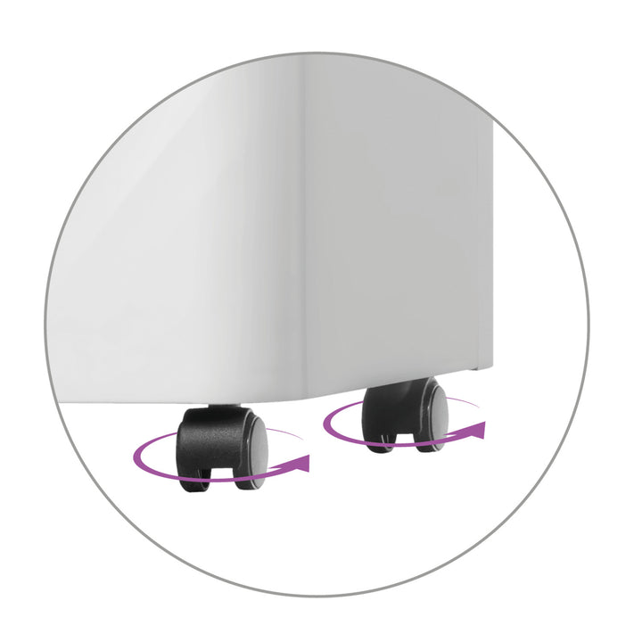 Ontvochtiger met luchtreiniger Smart Concept OV2012 Perfect Air
