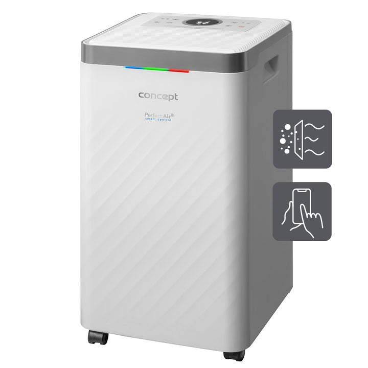 Ontvochtiger met luchtreiniger Smart Concept OV2012 Perfect Air