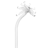 Maclean reclamestandaard voor tablet, vloermontage met slot, 7,9"-11", universeel, MC-467W
