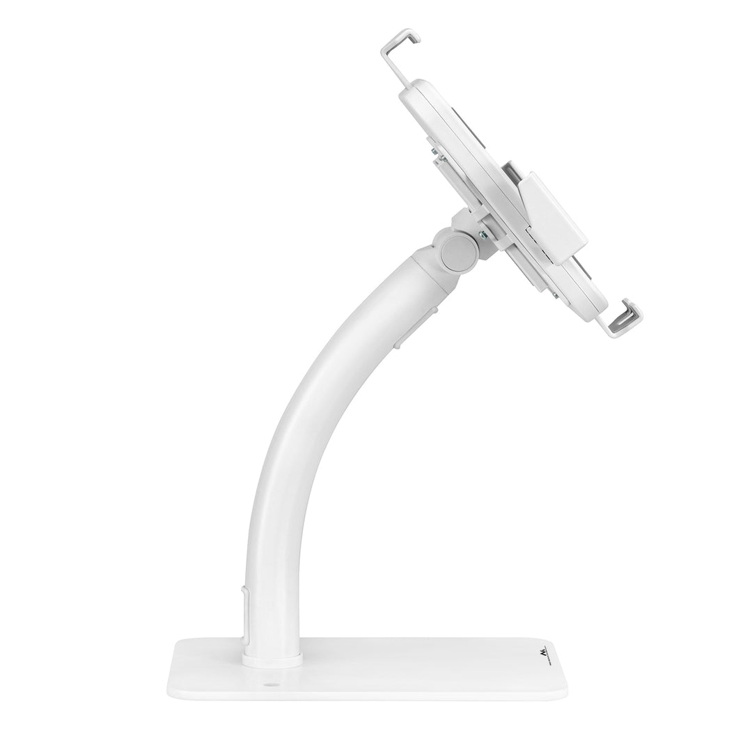 Maclean Tablethouder voor reclame, desktop, met slot, 7,9"-11", universeel, MC-468W